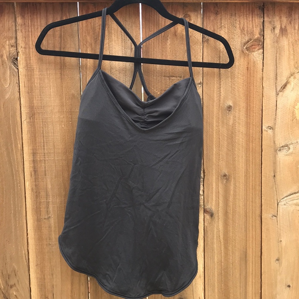 Lululemon Bra Tank